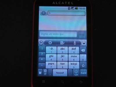 Alcatel OT 990