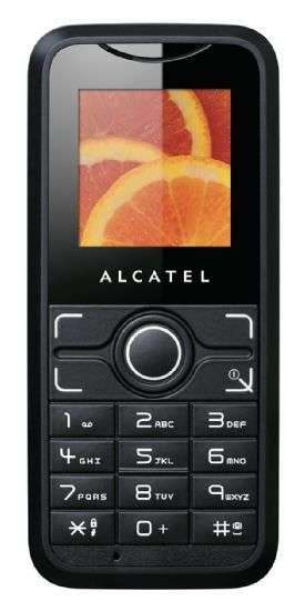 Alcatel OT-S210