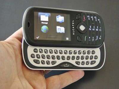 Alcatel OT606