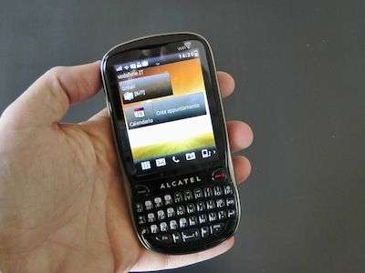 Alcatel OT806