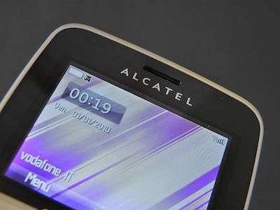 Alcatel OT808