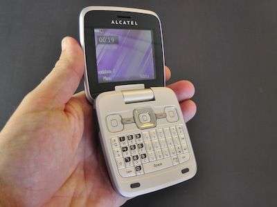 Alcatel OT808