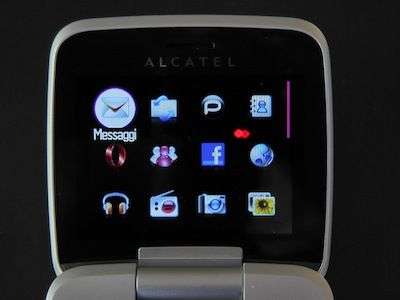 Alcatel OT808