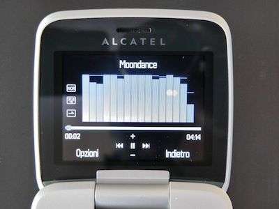 Alcatel OT808