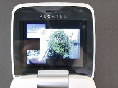 Alcatel OT808