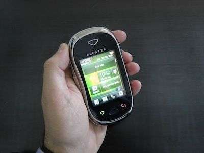 Alcatel OT880