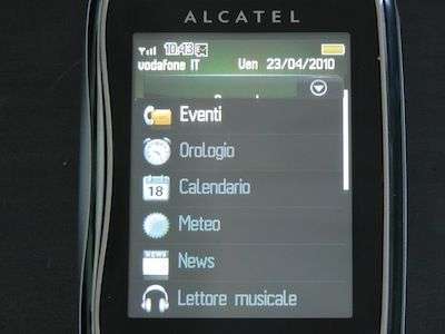 Alcatel OT880