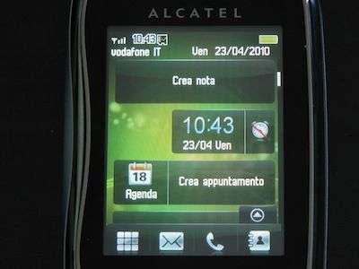 Alcatel OT880