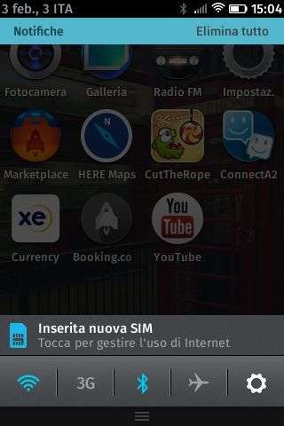 Alcatel On Touch Fire