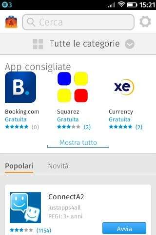 Alcatel On Touch Fire