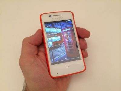 Alcatel On Touch Fire