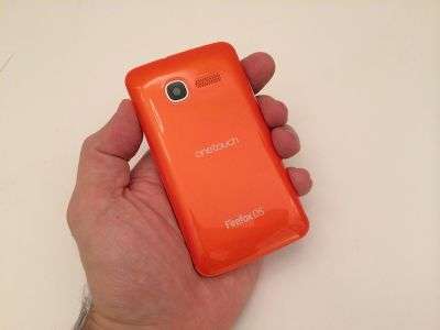 Alcatel On Touch Fire