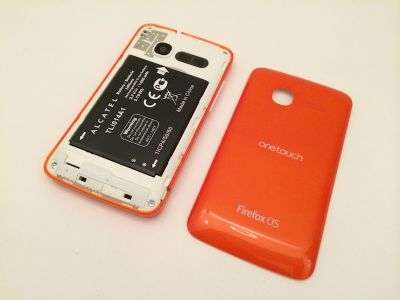 Alcatel On Touch Fire