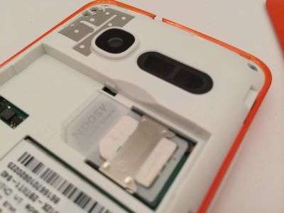 Alcatel On Touch Fire
