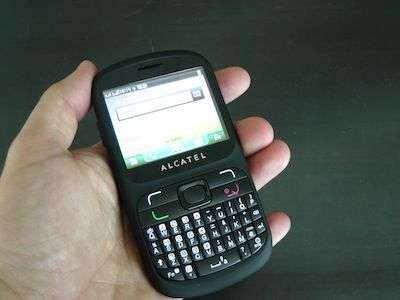 Alcatel One Touch 813D