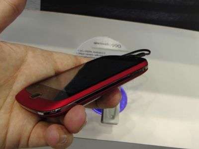 Alcatel One Touch 990