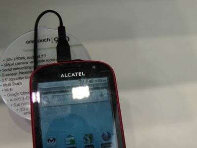 Alcatel One Touch 990