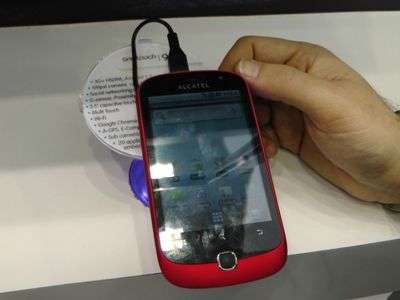 Alcatel One Touch 990