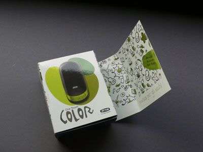 Alcatel One Touch Color 