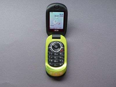 Alcatel One Touch Color 