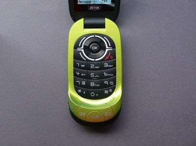 Alcatel One Touch Color 