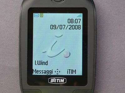 Alcatel One Touch Color 