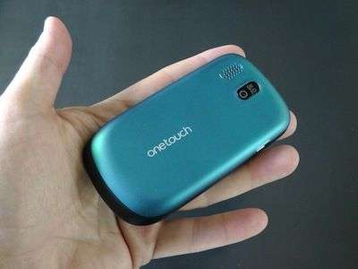 Alcatel One Touch Duet Go!