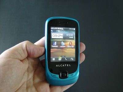 Alcatel One Touch Duet Go!