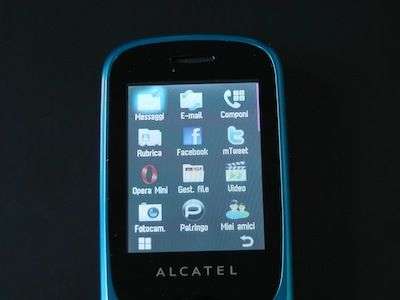 Alcatel One Touch Duet Go!