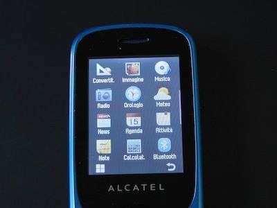 Alcatel One Touch Duet Go!