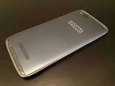 Alcatel One Touch Idol Alpha