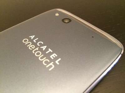 Alcatel One Touch Idol Alpha