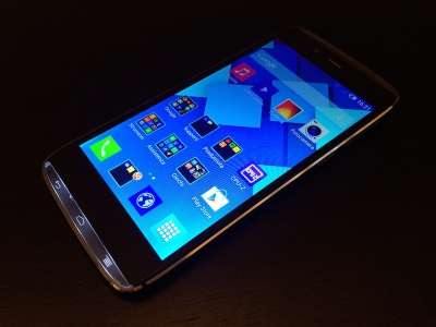 Alcatel One Touch Idol Alpha