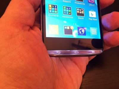 Alcatel One Touch Idol Alpha