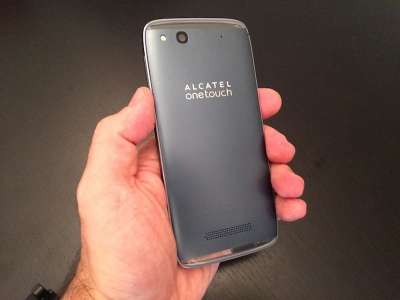 Alcatel One Touch Idol Alpha