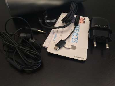 Alcatel One Touch Idol Alpha