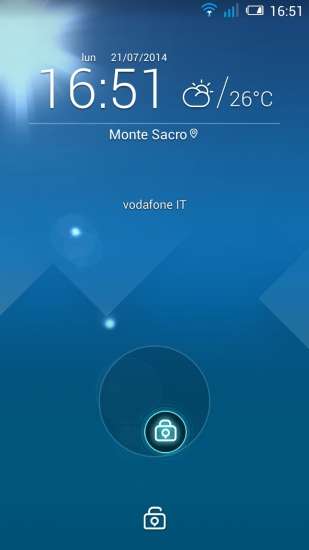 Alcatel One Touch Idol Alpha