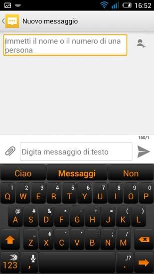 Alcatel One Touch Idol Alpha