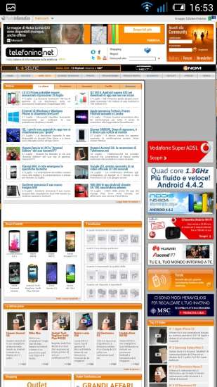 Alcatel One Touch Idol Alpha