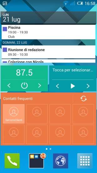 Alcatel One Touch Idol Alpha