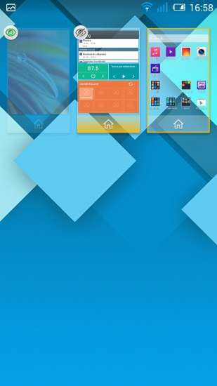 Alcatel One Touch Idol Alpha