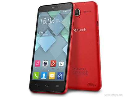 Alcatel One Touch Idol S