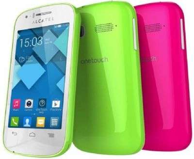 Alcatel One Touch POP C1