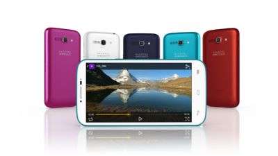 Alcatel One Touch POP C9