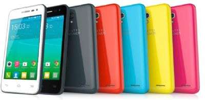 Alcatel One Touch Pop S3