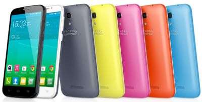 Alcatel One Touch Pop S7