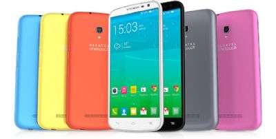 Alcatel One Touch Pop S9