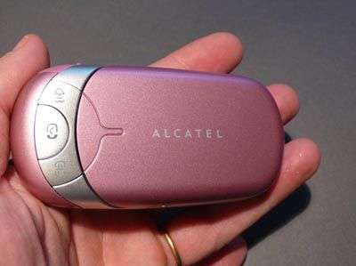Alcatel One Touch S319 