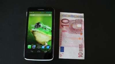 Alcatel One Touch Scribe HD