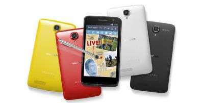 Alcatel One Touch Scribe